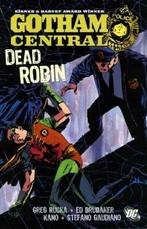 Gotham Central Volume 5: Dead Robin, Verzenden, Zo goed als nieuw