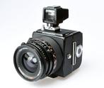 Hasselblad 903SWC Black + A-12 6x6 film back + Carl Zeiss, Nieuw