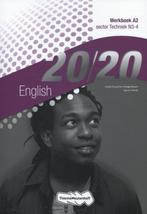 2020  English sector techniek n3 4 deel Werkbo 9789006815375, Boeken, Verzenden, Zo goed als nieuw