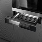 DrawBar 5C Wijnkoeler | Transparant Glas | 5 Flessen | 59..., Verzenden, Nieuw in verpakking