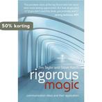 Rigorous Magic 9780470026014 Steve Hatch, Verzenden, Zo goed als nieuw, Steve Hatch