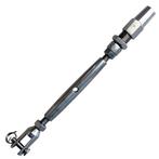 Swageless draadspanner 5mm M8, Verzenden, Nieuw