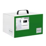 Comelit Kit Quadra Deurintercomset - 8461I, Verzenden, Nieuw, Overige typen