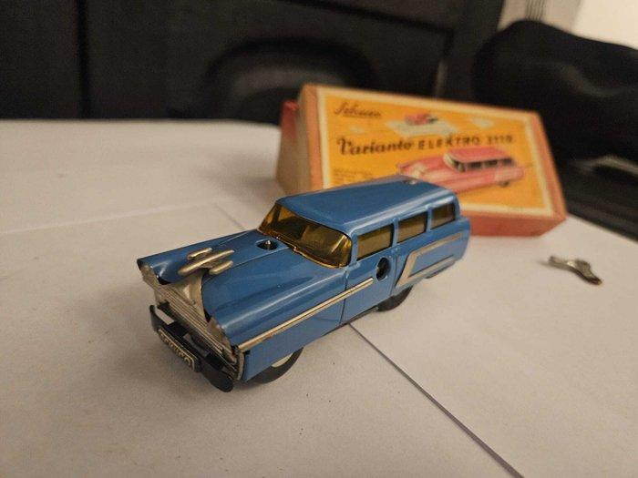 Schuco - Varianto Elektro 3118 - Opwindbare blikken auto -, Antiek en Kunst, Antiek | Speelgoed
