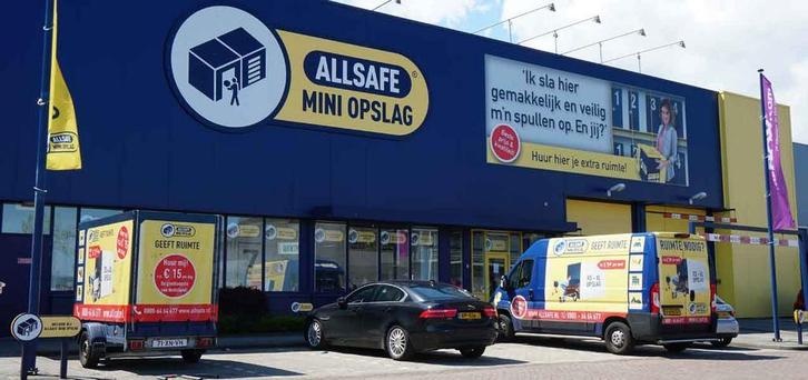 Opslagruimte te huur in Amsterdam Centrum, Diensten en Vakmensen, Verhuizers en Opslag, Bedrijfsverhuizingen, Opslag, Verhuizen binnen Nederland