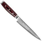 Yaxell Super Gou Vleesmes 18 cm – 161 Lagen Damaststaal, Ophalen of Verzenden, Nieuw