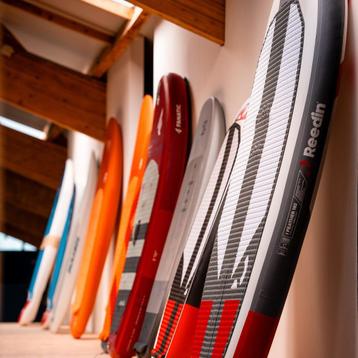 WING FACTORY de nieuwe grootste surfshop van Nederland! beschikbaar voor biedingen