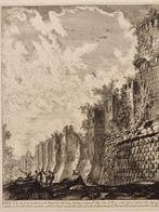 Italië - Roma; Giovanni Battista Piranesi (1720-1778) -, Nieuw