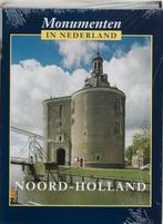 Noord-Holland / Monumenten in Nederland / 11 9789040091780, Verzenden, Zo goed als nieuw, R. Stenvert