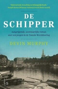 De schipper (9789024576319, Devin Murphy) (Devin Murphy), Boeken, Romans, Nieuw, Verzenden
