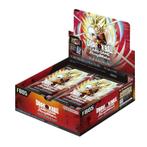 Dragon Ball Super Fusion World FB05 New Adventure Booster Bo, Hobby en Vrije tijd, Verzamelkaartspellen | Overige, Verzenden, Nieuw