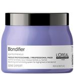 LOreal SE Blondifier Mask 500ml, Sieraden, Tassen en Uiterlijk, Uiterlijk | Haarverzorging, Ophalen of Verzenden, Nieuw, Haarverzorger of -hersteller