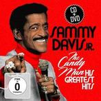 ZYX Music - Sammy Davis Jr-The Candy Man - His Greatest Hits, Cd's en Dvd's, Cd's | Pop, Nieuw in verpakking