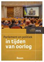 Parlement En Politiek In Tijden Van Oorlog |  NIEUW | Centru, Boeken, Ophalen of Verzenden, Nieuw, Centrum Voor Parlementaire Geschiedenis
