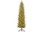 Black Box Trees Harma Smalle Kunstkerstboom met LED, Verzenden, Nieuw