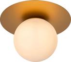 Lucide TRICIA Plafonnière (Plafondlamp) - Ø 25 cm - 1xE27 -, Huis en Inrichting, Ophalen of Verzenden, Zo goed als nieuw
