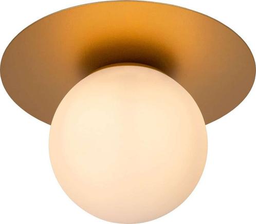 Lucide TRICIA Plafonnière (Plafondlamp) - Ø 25 cm - 1xE27 -, Huis en Inrichting, Lampen | Plafondlampen, Zo goed als nieuw, Ophalen of Verzenden