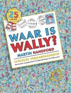 Jubileumboek / Waar is Wally 9789002251894 Martin Handford, Boeken, Verzenden, Gelezen, Martin Handford