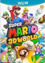 Super Mario 3D World Wii U  GameshopX.nl, Spelcomputers en Games, Games | Nintendo Wii U, Ophalen of Verzenden, Nieuw