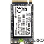Transcend PCIe SSD 410S M.2 256 GB PCI Express 4.0 3D NAND, Computers en Software, Harde schijven, Verzenden, Nieuw, Transcend