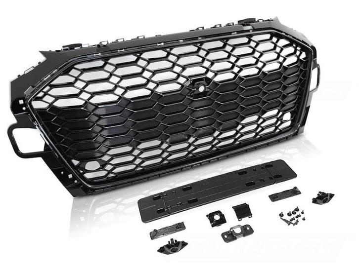 Grill | Audi | A4 19- 4d sed. / A4 Avant 19- 5d sta. | type, Auto-onderdelen, Carrosserie en Plaatwerk, Nieuw, Audi, Verzenden
