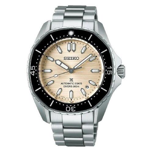 Seiko - Seiko Prospex 3 Days Octagonal 300M - SPB481J1 -, Sieraden, Tassen en Uiterlijk, Horloges | Heren