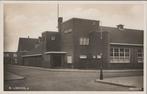 IJMUIDEN - O.L. School J., Verzamelen, Ansichtkaarten | Nederland, Verzenden, Gelopen