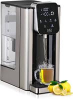 CuisineKing Heetwaterdispenser 3.0L Touch Display, Nieuw, Ophalen of Verzenden