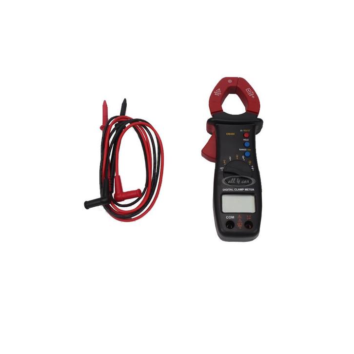 WEBER-TOOLS MULTIMETER AMPERETANG, Auto diversen, Autogereedschap, Verzenden