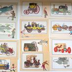 Dargaud Advertentiefiguur (14) - Papier - 1950-1960, Nieuw