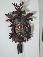 Koekoeksklok - Antiek Hout - 1940-1950 - Koekkoek klok