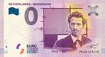 0 euro biljet Nederland 2020 - Piet Mondriaan, Verzenden