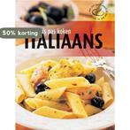 Italiaans / Das pas koken 9789036618274 Vitataal, Boeken, Kookboeken, Verzenden, Zo goed als nieuw, Vitataal