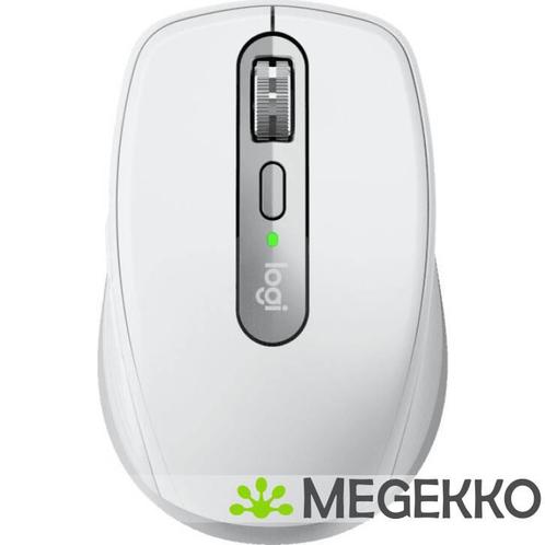 Logitech Mouse MX Anywhere 3 Pale Gray, Computers en Software, Muizen, Nieuw, Verzenden