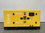 Veiling: Generator RTE 6739 Diesel 2024 50kVA Nieuw, Ophalen