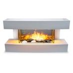 Sfeerhaard | Alpina (2000W, Met schouw, Ruimtes tot 20 m²), Doe-het-zelf en Verbouw, Verwarming en Radiatoren, Verzenden, Nieuw