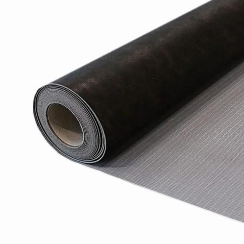 Zelfklevende ondervloer voor plak pvc (6,5 m2) Ondervloeren, Huis en Inrichting, Stoffering | Vloerbedekking, Overige typen, Overige kleuren