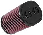 K&N 2017 Ford F250 Super Duty V8-6.7L DSL Replacement Drop, Ophalen of Verzenden, Nieuw