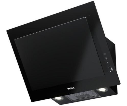 €651 Teka DVT68660TBSBK afzuigkap wand model, zwart glas m, Witgoed en Apparatuur, Afzuigkappen, Ophalen of Verzenden