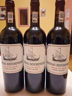 2015 Château Beychevelle - Saint-Julien Grand Cru Classé - 3, Nieuw