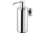 Geesa Nemox - Zeepdispenser 200 ml - RVS - Chroom (1 stuk), Huis en Inrichting, Verzenden, Zo goed als nieuw