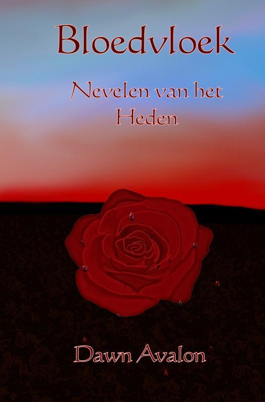 Bloedvloek 1 -  Nevelen van het heden 9789402152616, Boeken, Fantasy, Gelezen, Verzenden