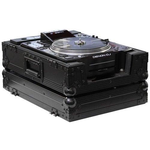 Odyssey FZCDJBL flightcase voor DJ CD-speler, Muziek en Instrumenten, Dj-sets en Draaitafels, Verzenden