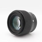 Sigma 56mm F/1.4 DC DN Contemporary Fujifilm X | Tweedehands, Audio, Tv en Foto, Fotocamera's Digitaal, Verzenden, Gebruikt, Overige Merken