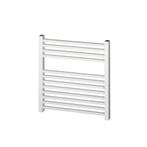 Designradiator Haceka Sahara Adoria 53x56 cm Wit (293 Watt), Ophalen of Verzenden, Nieuw, Overige typen