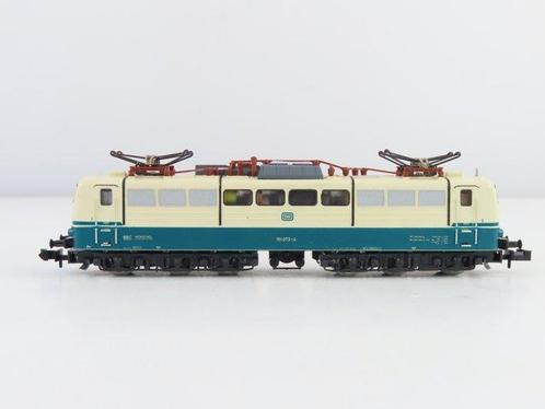 Minitrix N - 51 2068 00 - Elektrische locomotief (1) - BR, Hobby en Vrije tijd, Modeltreinen | N-Spoor