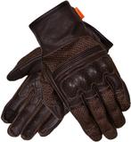 Merlin Shenstone D30 Bruin Handschoenen, Motoren, Kleding | Motorkleding, Nieuw met kaartje, Merlin, Handschoenen, Heren