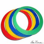 Jongleer ringen kopen ? Een uitgebreid assortiment !, Ophalen of Verzenden, Nieuw