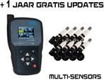 ATEQ TPMS TOOL VT46 MULTI SENSORS + 8 sensoren- ZONDER OBDII, Verzenden, Nieuw