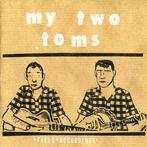 cd - My Two Toms - Field Recordings, Zo goed als nieuw, Verzenden